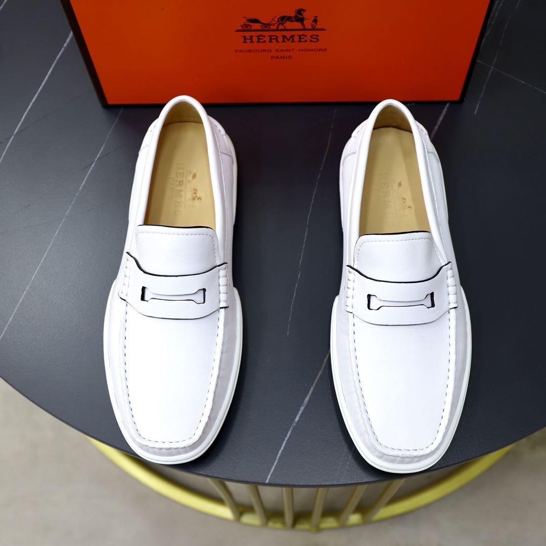 Hermes Business Shoes